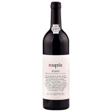 Vino Tinto Maquía 2014