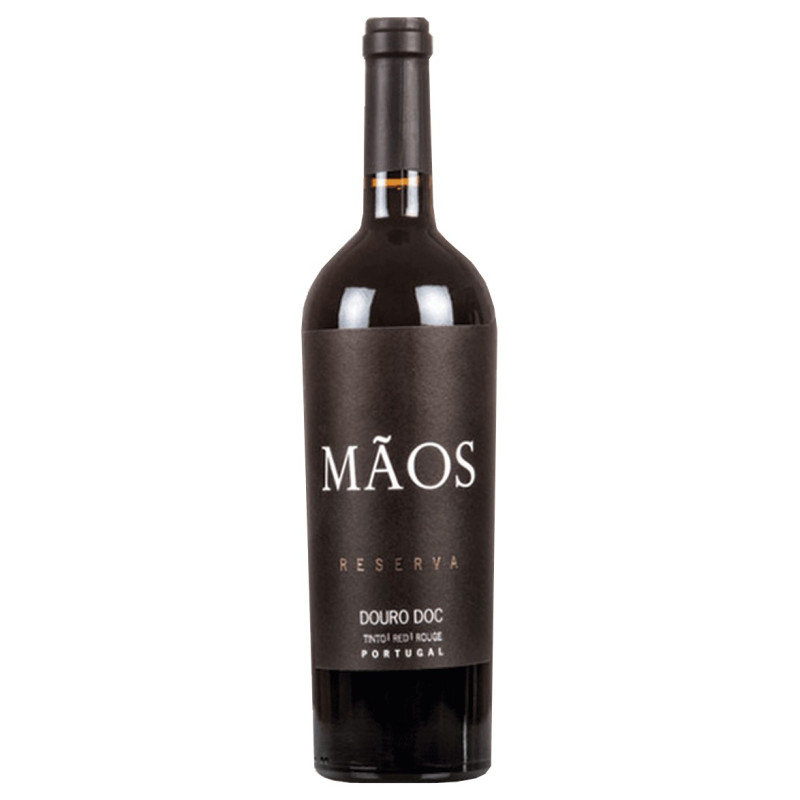 Vino Tinto Mãos Reserva 2014 Vino Tinto Mãos Reserva 2014