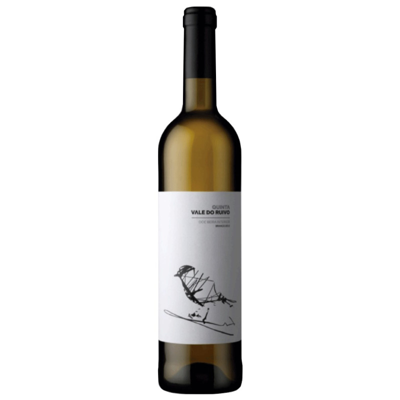 Vale do Ruivo 2014 Vin Blanc