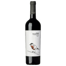 Vale do Ruivo Reserva 2013 punaviini