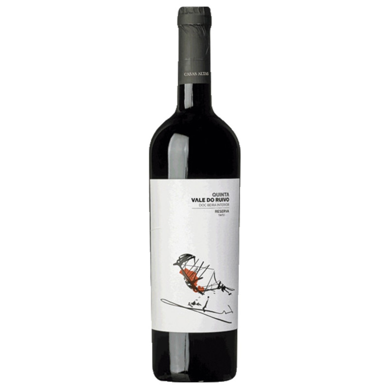 Vale do Ruivo Reserva 2013 rødvin Vale do Ruivo Reserva 2013 rødvin
