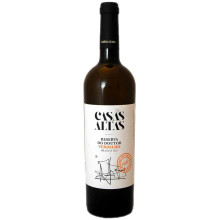 Casas Altas Reserva do Doctor 2016 Witte Wijn