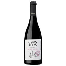 Casas Altas Reserva Touriga Nacional 2016 rødvin