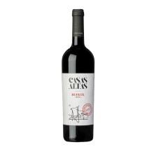 Casas Altas Rufete 2014Vin rouge