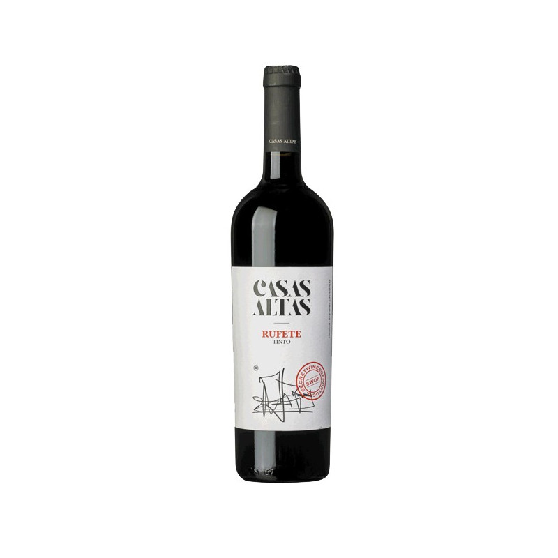 Casas Altas 2014 Punainen viini Casas Altas 2014 Punainen viini