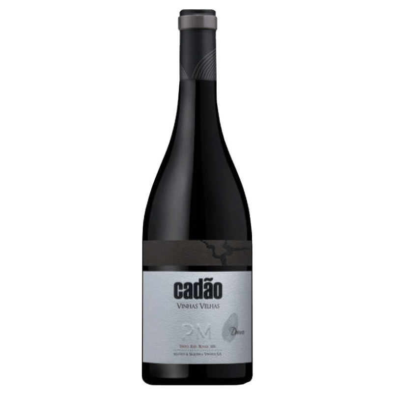 Cadão PM Vinhas Velhas 2011 rødvin