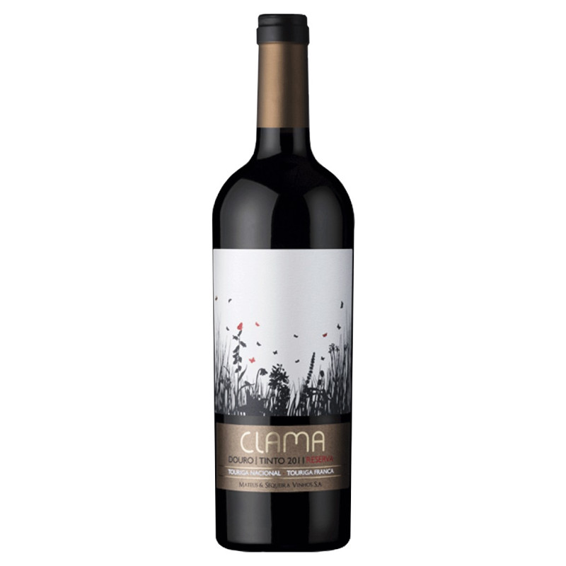 Clama Reserva 2014 rødvin Clama Reserva 2014 rødvin