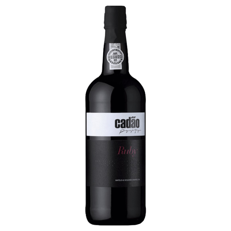 Cadão Ruby Port Wine Cadão Ruby Port Wine