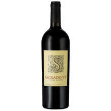Sagrado VT Grande Reserva 2009 rode wijn