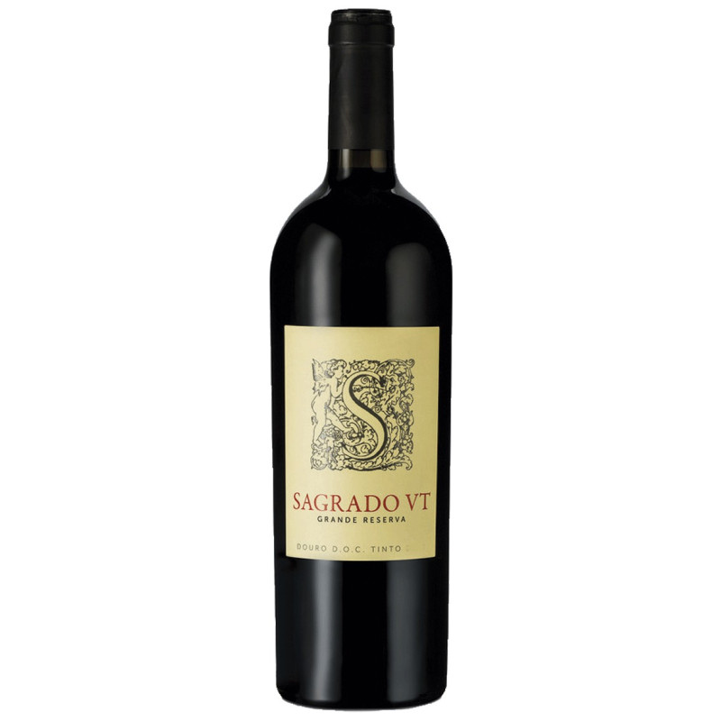 Sagrado VT Grande Reserva 2009 rode wijn Sagrado VT Grande Reserva 2009 rode wijn