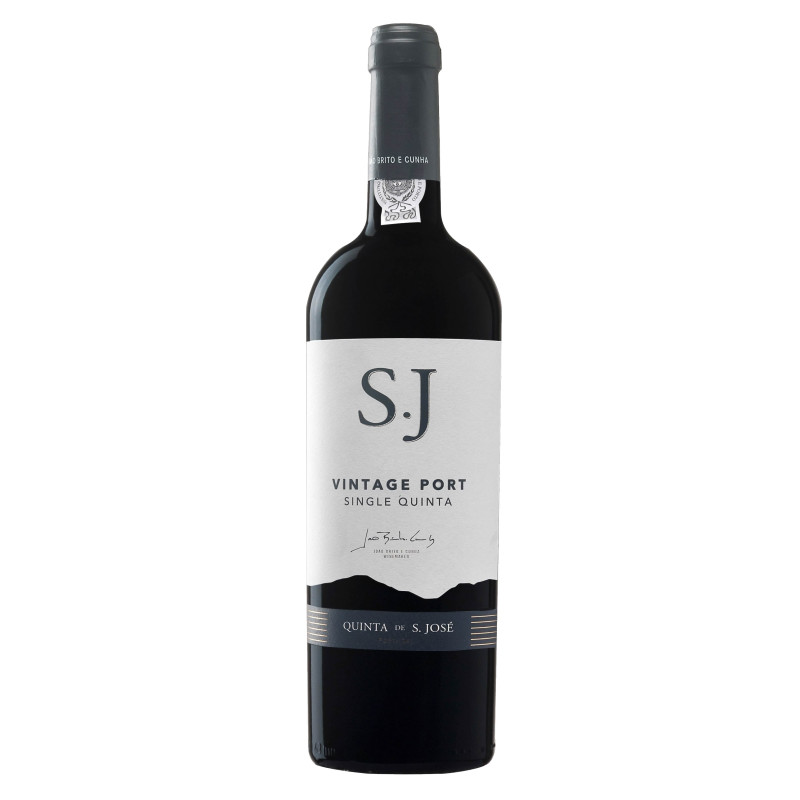 Quinta de S. José Vintage 2015 Port Wine Quinta de S. José Vintage 2015 Port Wine