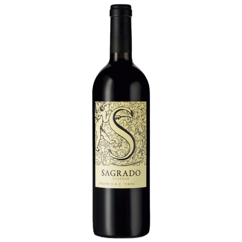 Sagrado Reserva 2015 Rode Wijn Sagrado Reserva 2015 Rode Wijn