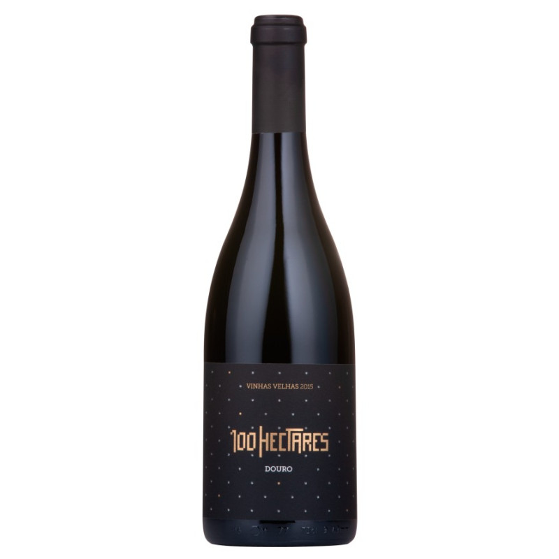 100 Hectares Vinhas Velhas Rode Wijn 2015 100 Hectares Vinhas Velhas Rode Wijn 2015