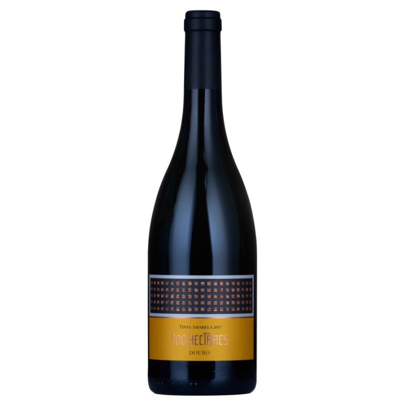 100 Hectares Tinta Amarela 2019 Vino Rojo