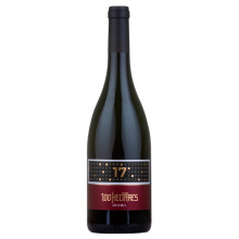 100 Hectares 17 2021 Vino rosso