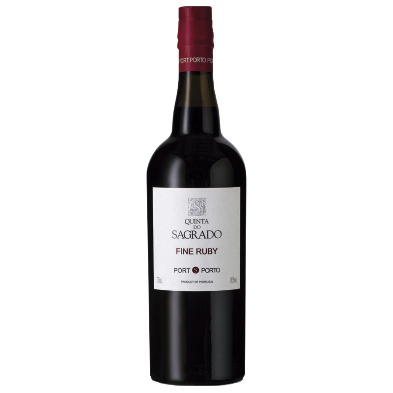 Quinta do Sagrado Vino da Porto Rubino