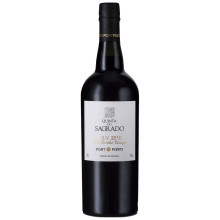 Quinta do Sagrado LBV 2010 Port Wine