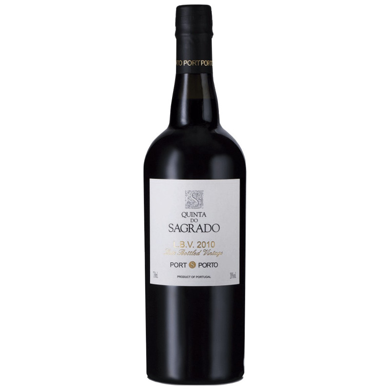 Quinta do Sagrado LBV 2010 Port Víno Quinta do Sagrado LBV 2010 Port Víno