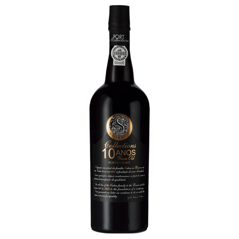 Quinta do Sagrado 10 anni Porto Vecchio Vino Quinta do Sagrado 10 anni Porto Vecchio Vino