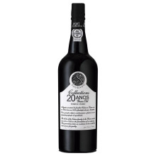 Quinta do Sagrado 20 Years Old Port Wine