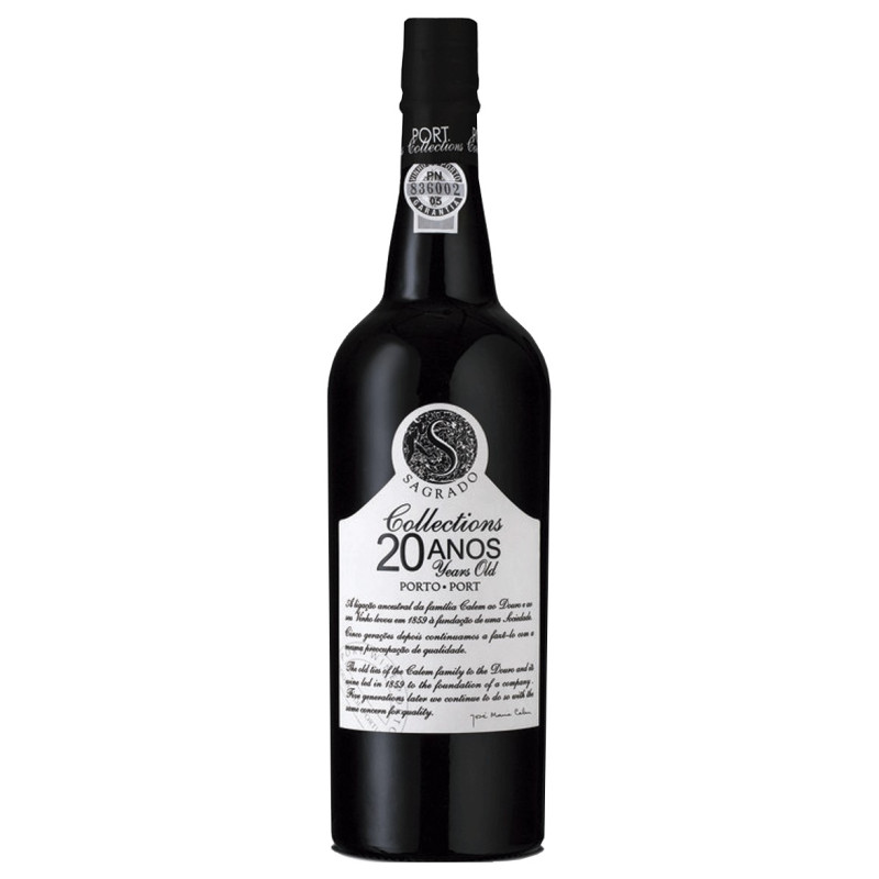 Quinta do Sagrado 20 jaar oude wijn Quinta do Sagrado 20 jaar oude wijn