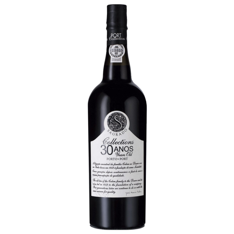 Quinta do Sagrado 30 let staré víno