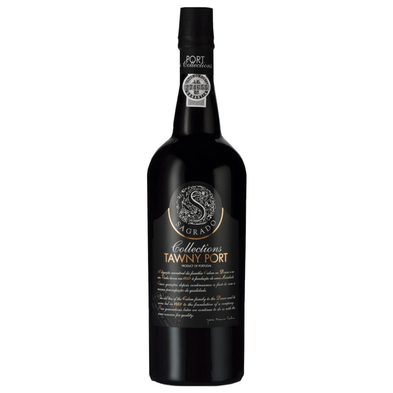 Quinta do Sagrado Tawny Port Wine Quinta do Sagrado Tawny Port Wine
