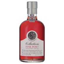 Quinta do Sagrado Pink Port Wine (500ml)