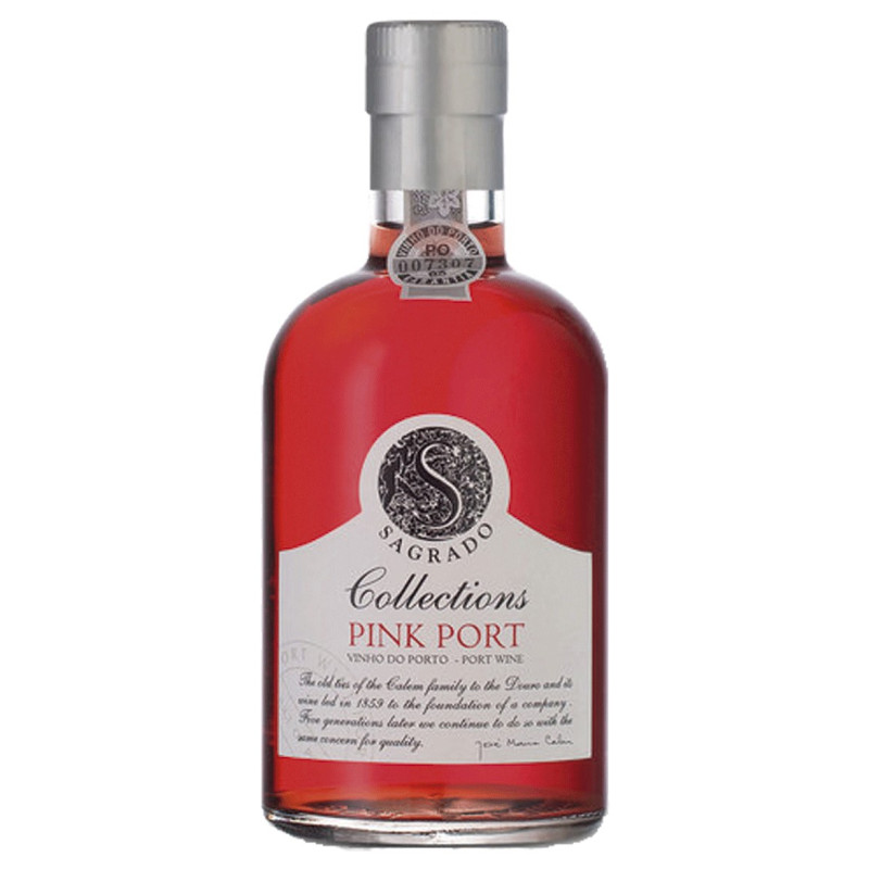 Quinta do Sagrado Pink Port Wine (500ml) Quinta do Sagrado Pink Port Wine (500ml)