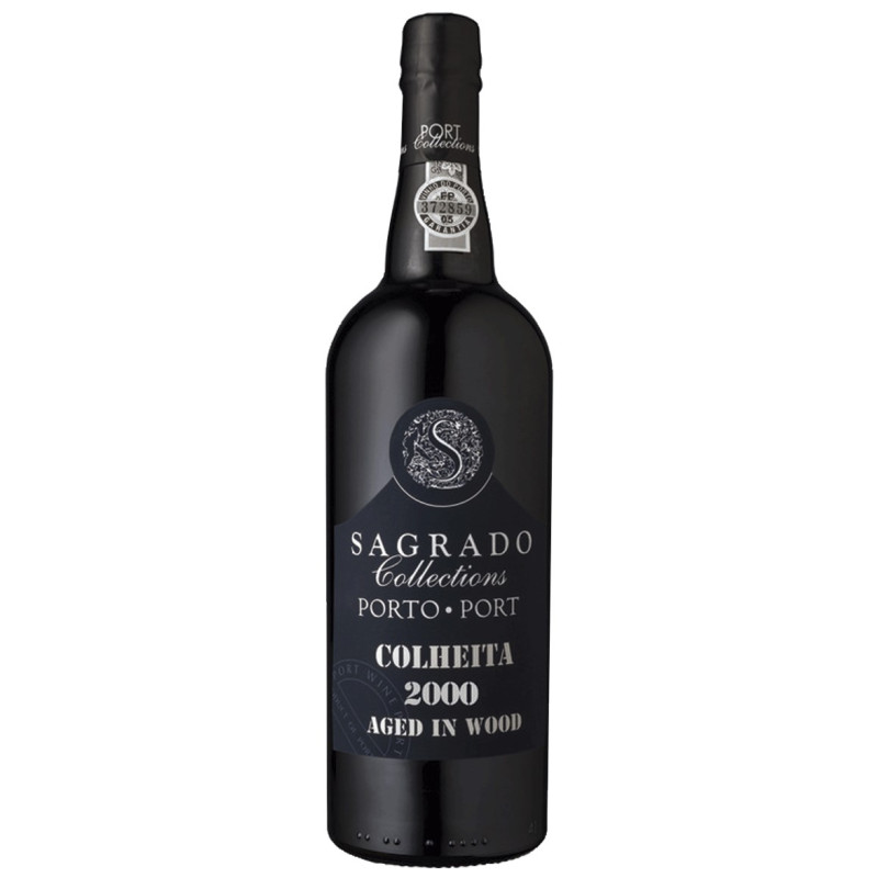 Quinta do Sagrado Colheita 2000Portwein Quinta do Sagrado Colheita 2000Portwein