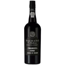 Quinta do Sagrado Colheita 1990 Port Wine