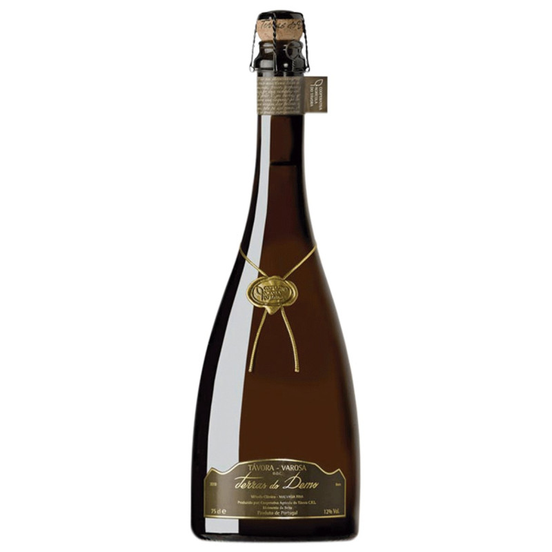 Vino Blanco Espumoso Terras do Demo Malvasía Fina Vino Blanco Espumoso Terras do Demo Malvasía Fina
