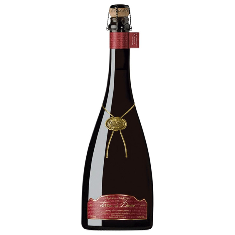 Vino Tinto Espumoso Terras do Demo Touriga Franca Vino Tinto Espumoso Terras do Demo Touriga Franca