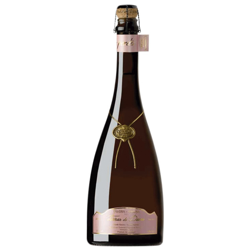 Terras do Demo Touriga Nacional kuohuviini Rosé Wine