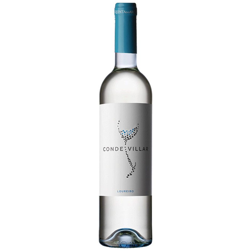 Vino Blanco Conde Villar Loureiro 2017