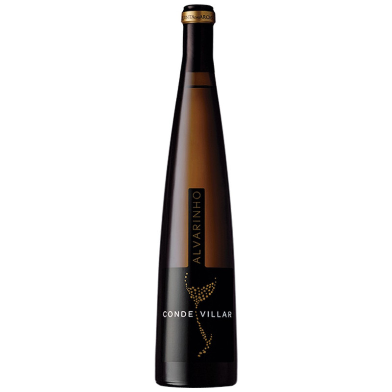Conde Villar Alvarinho 2017 hvidvin Conde Villar Alvarinho 2017 hvidvin