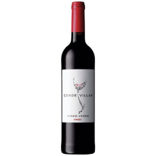 Conde Villar Vinhão 2018 Vin Rouge