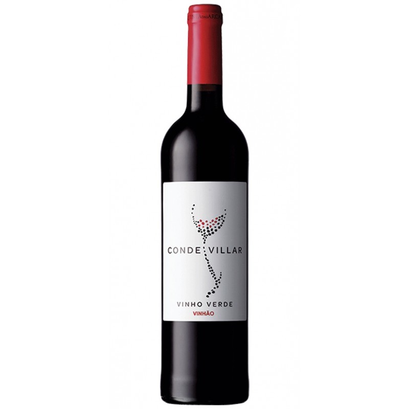 Conde Villar Vinhão 2018 Red Wine