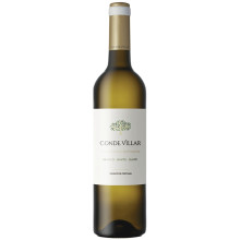 Conde Villar 2018 valkoviini