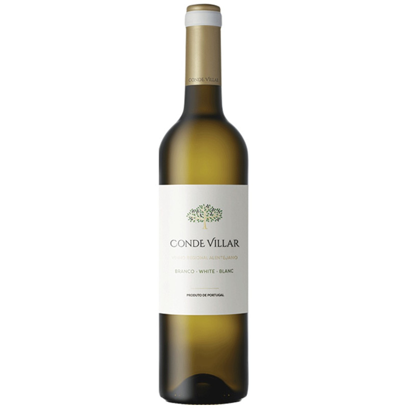 Conde Villar 2018 valkoviini Conde Villar 2018 valkoviini