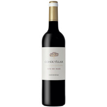 Conde Villar 2017 rødvin