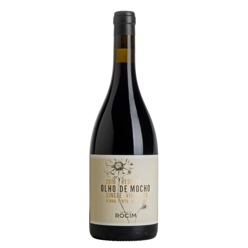 Olho de Mocho Reserva 2016 Rode Wijn Olho de Mocho Reserva 2016 Rode Wijn