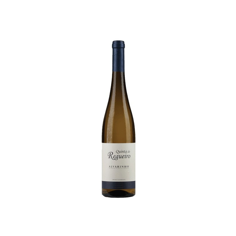 Quinta do Regueiro Alvarinho Reserva 2018 White Wine Quinta do Regueiro Alvarinho Reserva 2018 White Wine