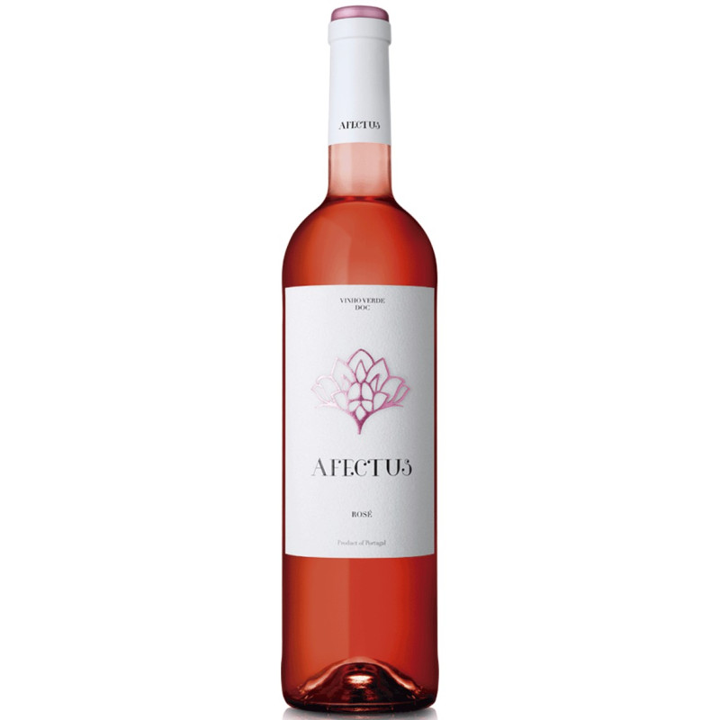 Afectus 2017 Vin Rosé de Quinta de Curvos