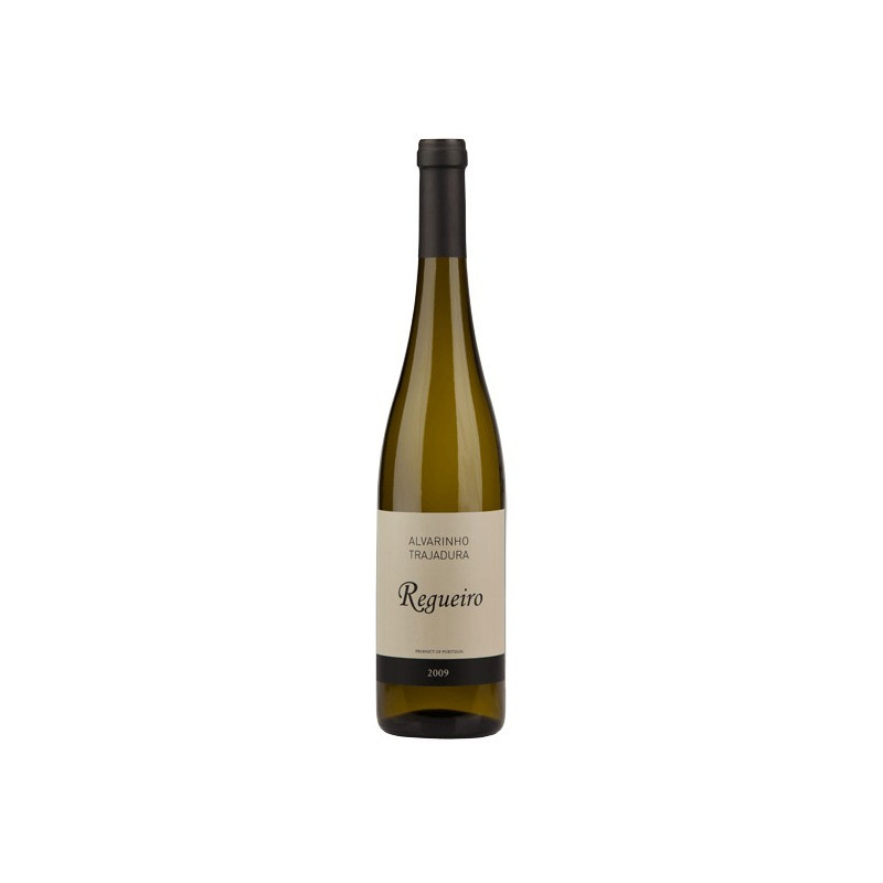 Quinta do Regueiro Alvarinho Trajadura 2017 Valkoinen viini Quinta do Regueiro Alvarinho Trajadura 2017 Valkoinen viini