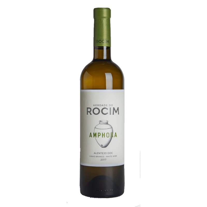 Herdade Rocim Amphora 2017 Witte Wijn Herdade Rocim Amphora 2017 Witte Wijn