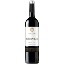 Dorna Velha 2013 Rotwein