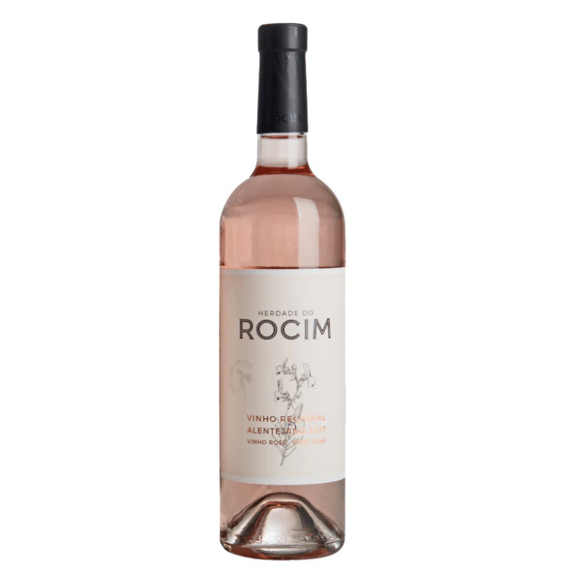 Vino Rosado Herdade do Rocim 2017 Vino Rosado Herdade do Rocim 2017