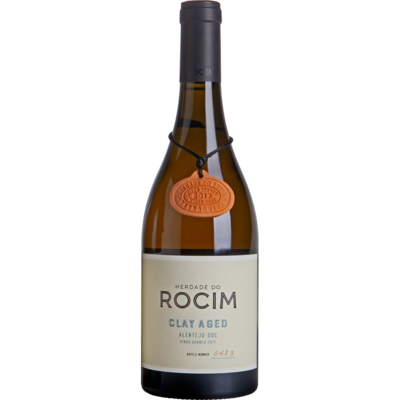 Herdade do Rocim Clay Aged Terracotta 2017 White Wine Herdade do Rocim Clay Aged Terracotta 2017 White Wine