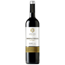Dorna Velha Reserva 2013 punaviini